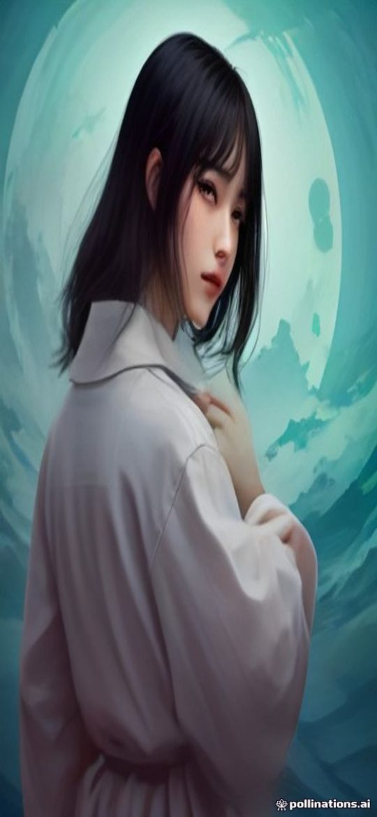 手机竖屏截图，设置页列出分流模式、探测间隔、主题外观等开关项，其中一项被手指拨到开启状态，右侧滑动开关呈天蓝色高亮